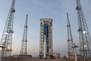 Írán využíval čínský satelit k zaměření amerických základen - Seznam Zprávy